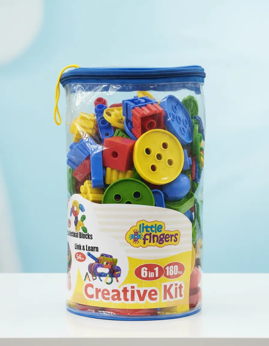 Little Fingers Creative Kit