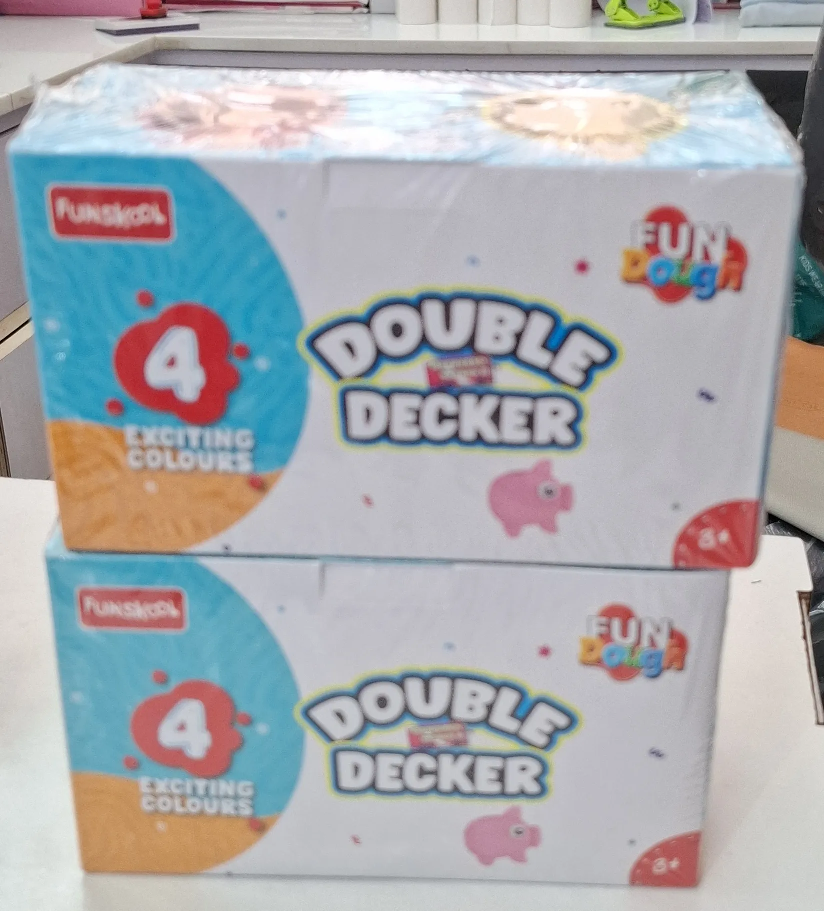 Funskool Double Decker view 2