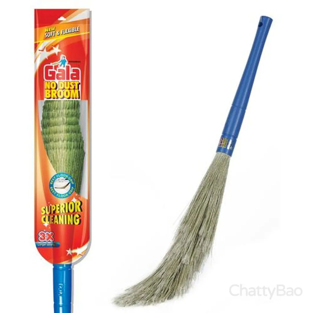Gala No Dust Broom XL / Jhaadu 1 Piece view 2