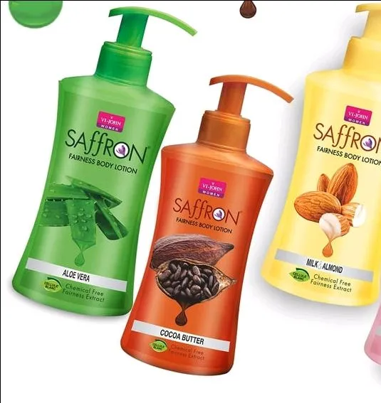 Aloe Vera Body Lotion, 100ml, 1 Pcs view 2