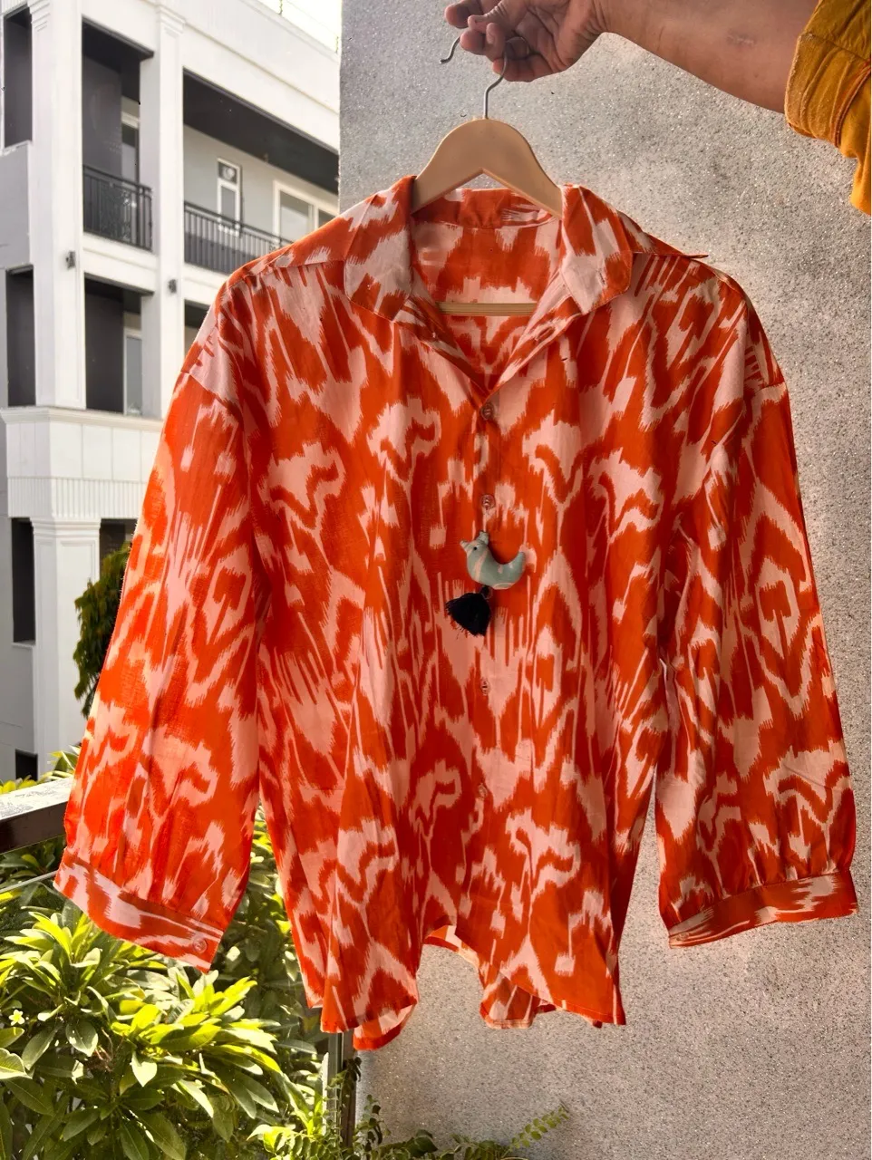 RANGINI SHIRT view 2