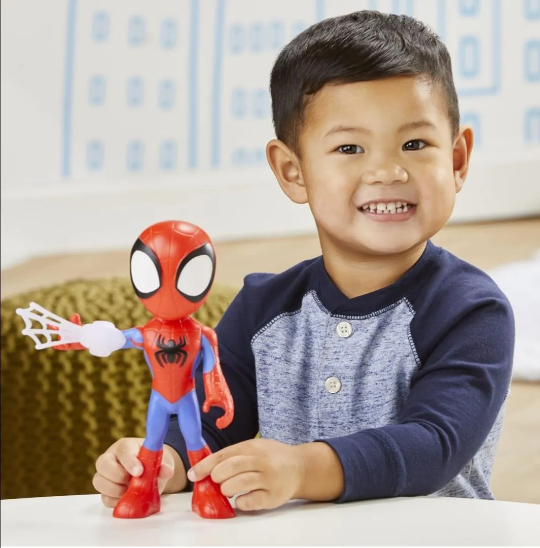 Marvel Spidey Amazing Friends view 2