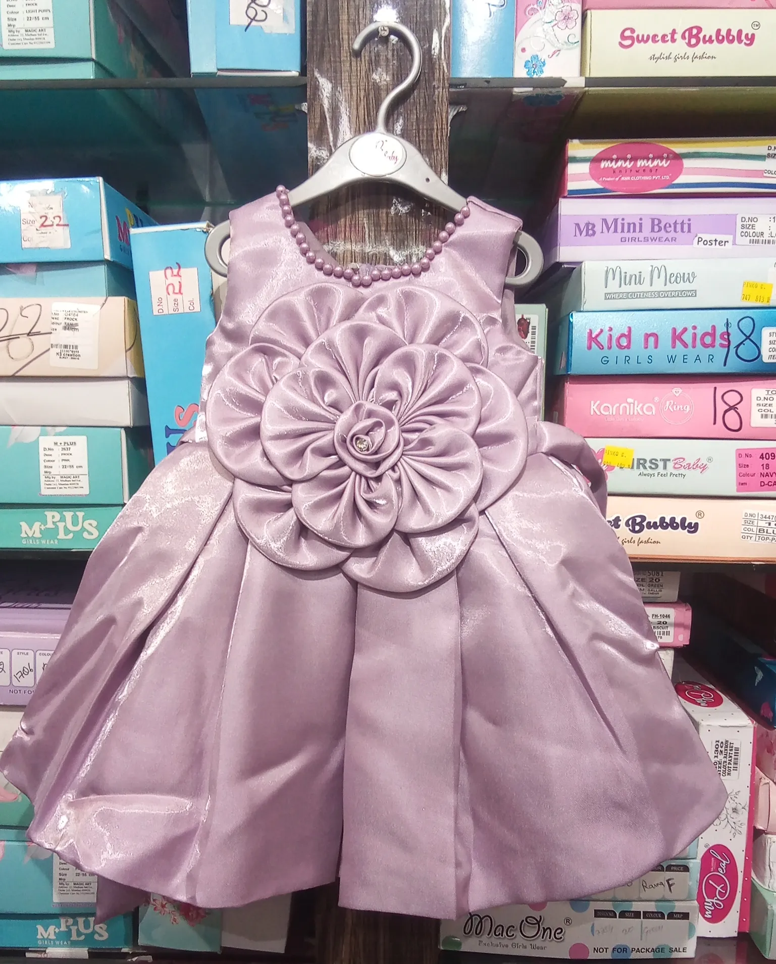 Girls Fancy Frocks... view 3