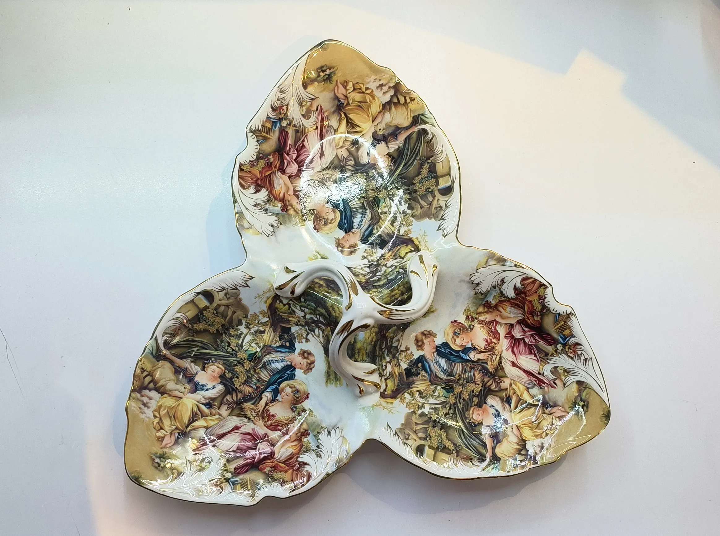 Decorative Dry Fruit Tray view 2