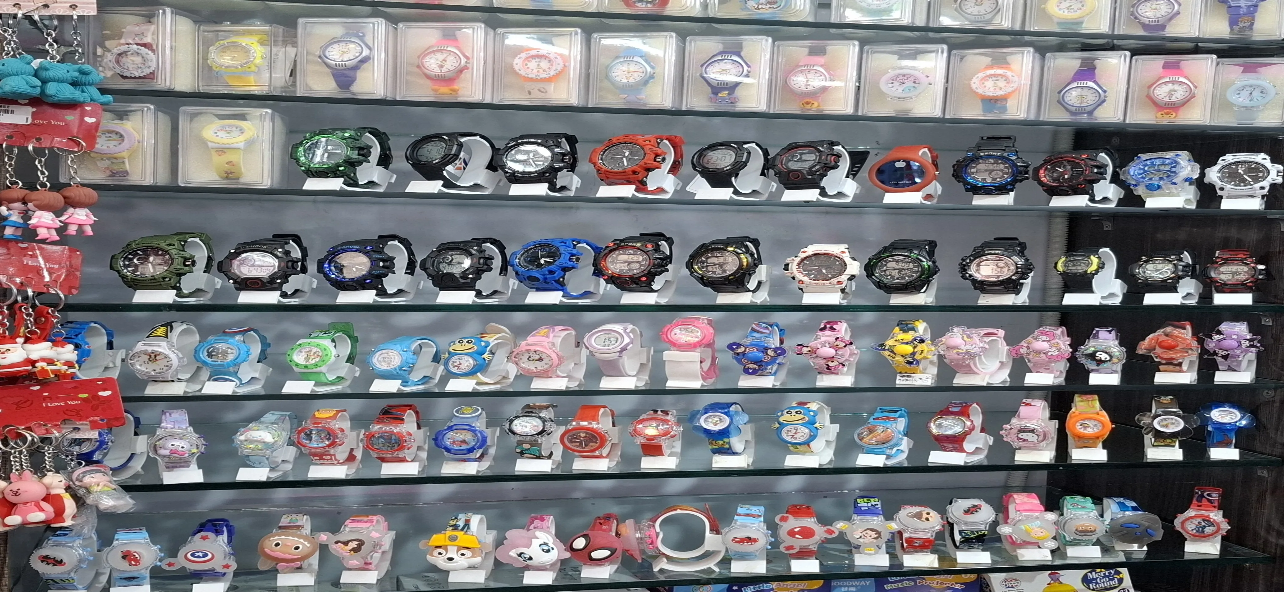 Assorted Kids Watches view 2