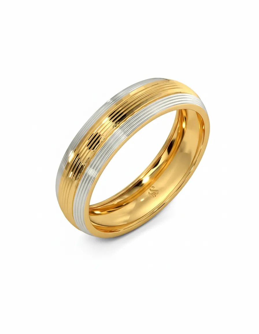 Gold Band view 2