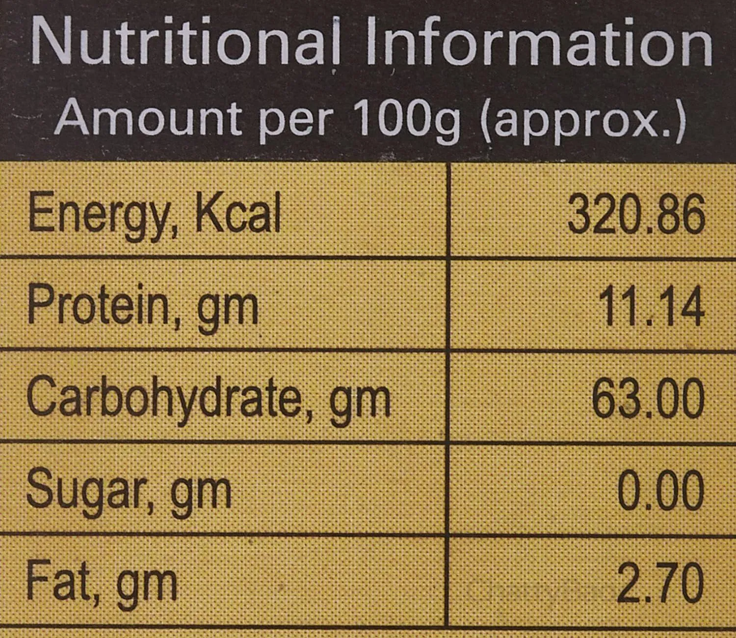 Catch Dry Ginger Powder 90 g view 3