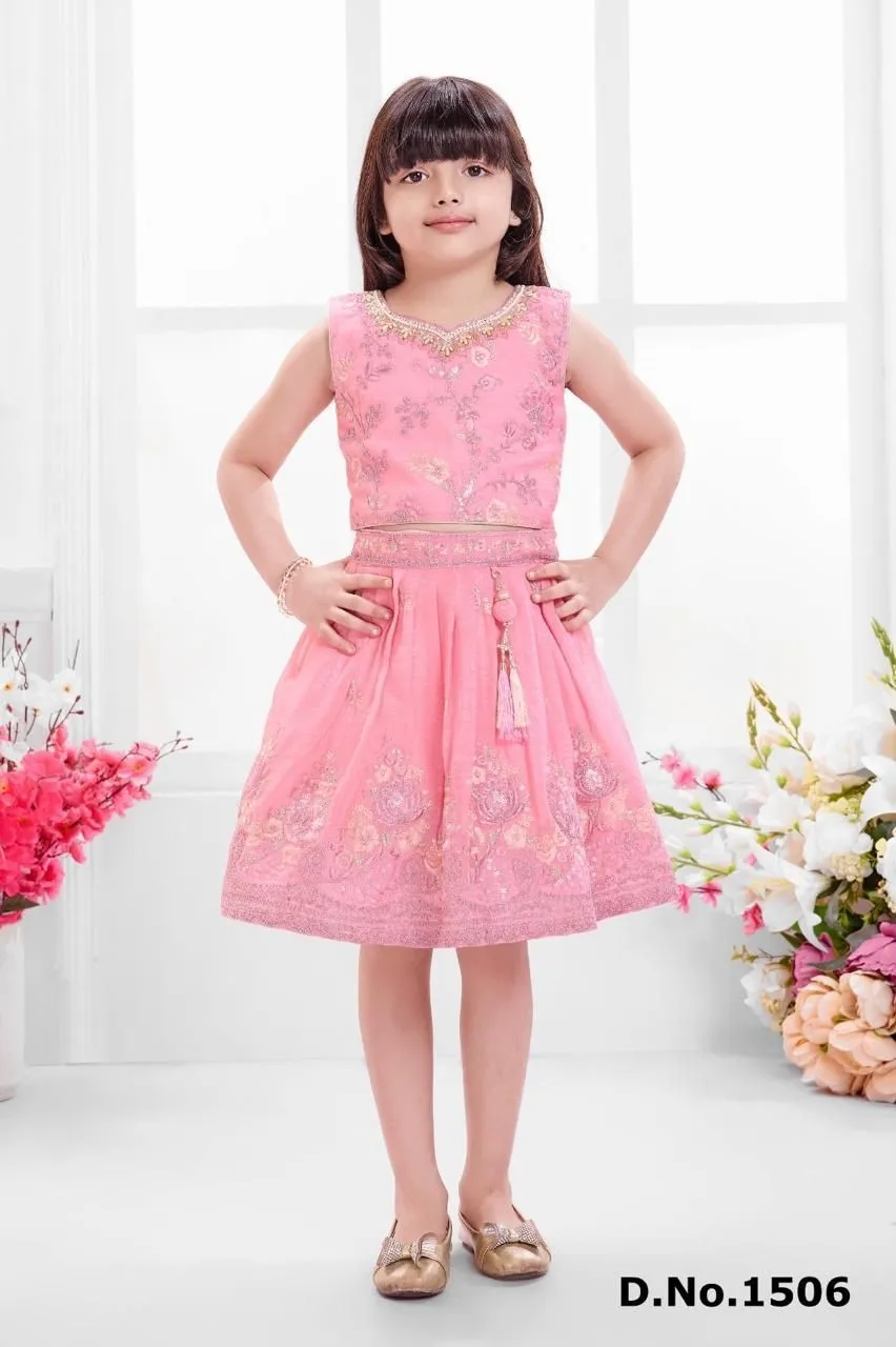 Fancy Frock D.No.1506 view 2