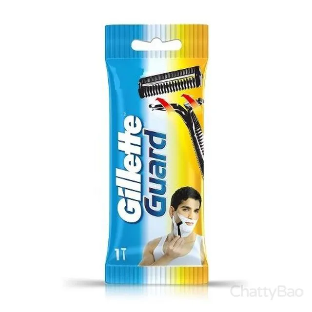 Gillette Razor - Guard 1 Piece view 3