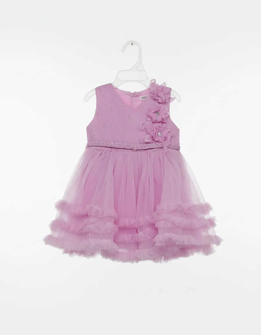 Girls Party Dress view 2