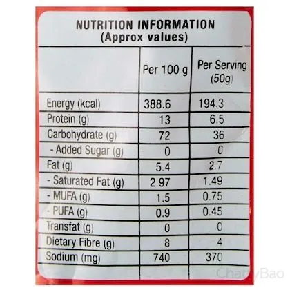MTR Breakfast Mix - Multigrain Dosa 500 g view 3