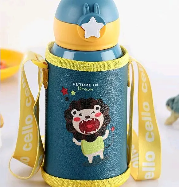 Cello Lucky Kids Bottle-500, 1 Pcs view 3