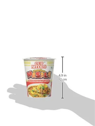 Cup Noodles Mazedaar Masala 70 g view 2
