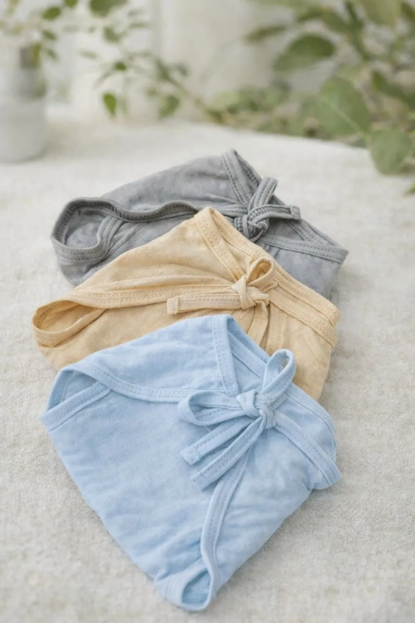 Petit Moon Premium Bamboo Diaper view 3