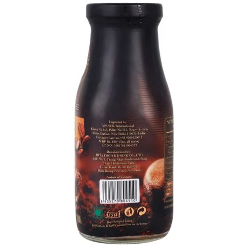 Kings Coffee Premium Cold Coffee - Mocha 280 ml view 2