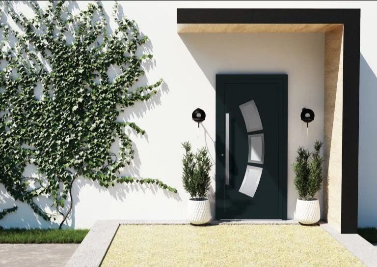 UPVC Door view 4