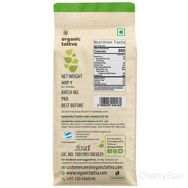 Organic Tattva Mix Dal 500 g view 2