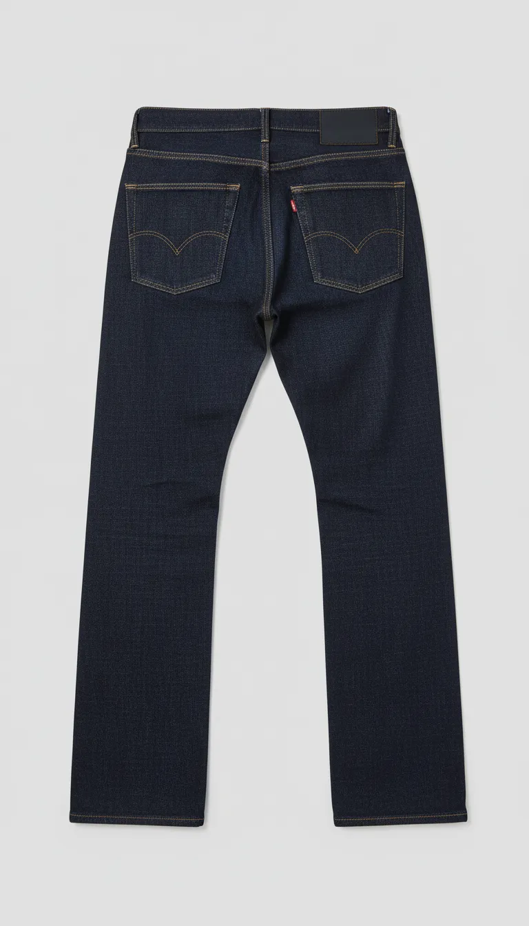 Levis Redloop Jeans view 2
