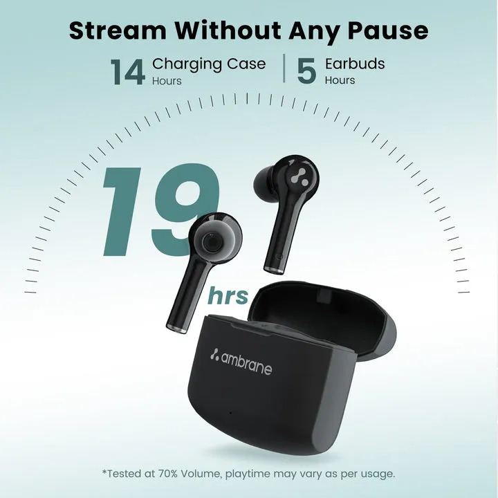Ambrane Neobuds 33 True Wireless Earbuds view 3