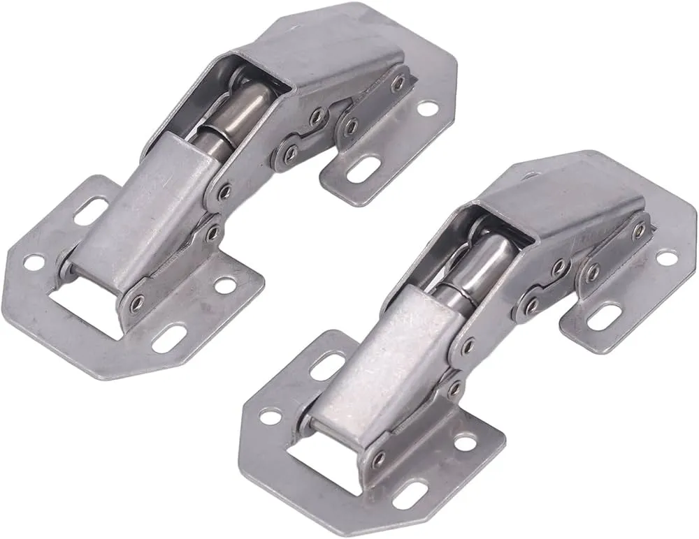 Cupboard Hinge Installation (Upto 2)