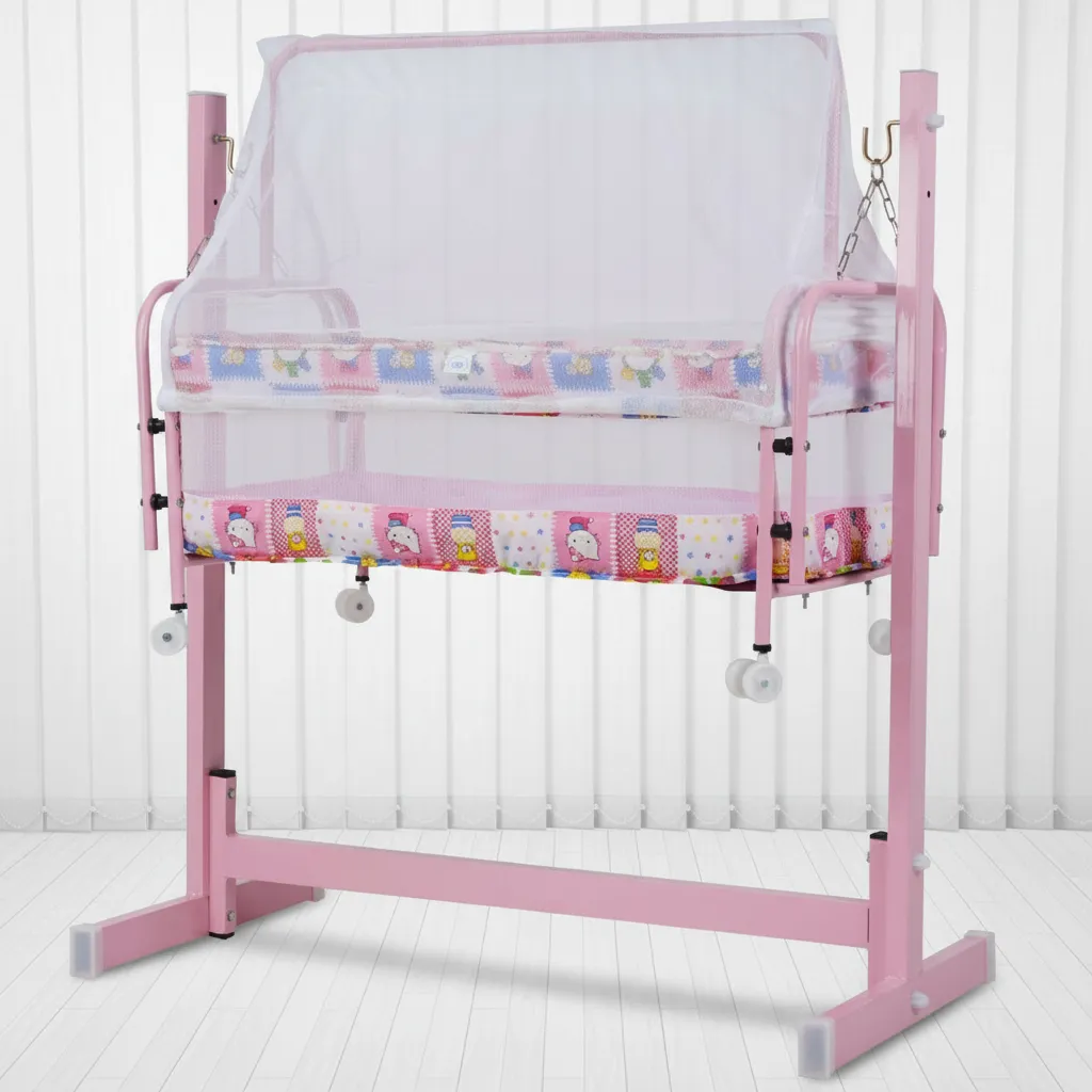 Portable Baby Cradle view 2