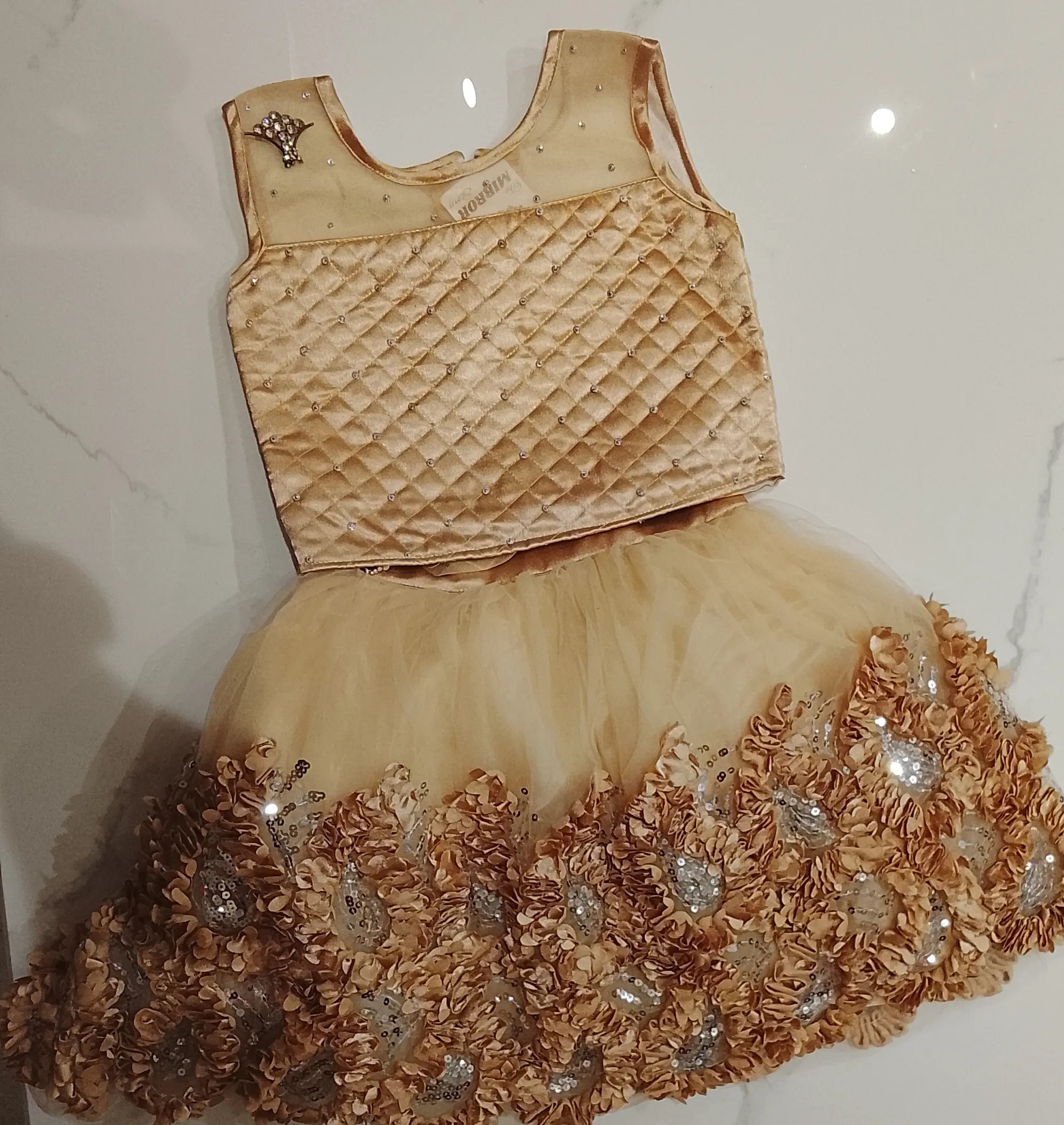 The Mirror Story Lehnga 241 view 2