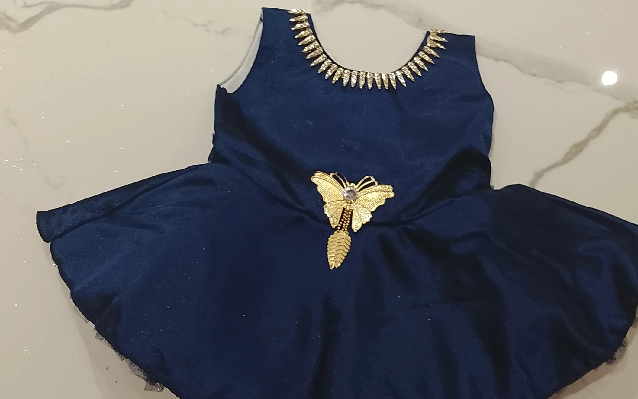 The Mirror Story Frock 243 view 2