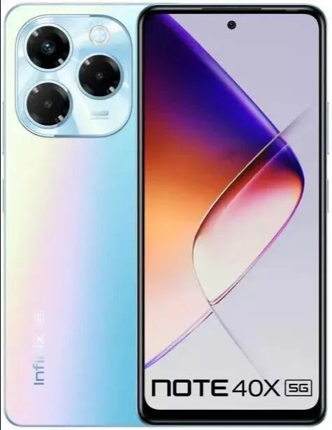 Infinix Note 40x. 12/256 view 2