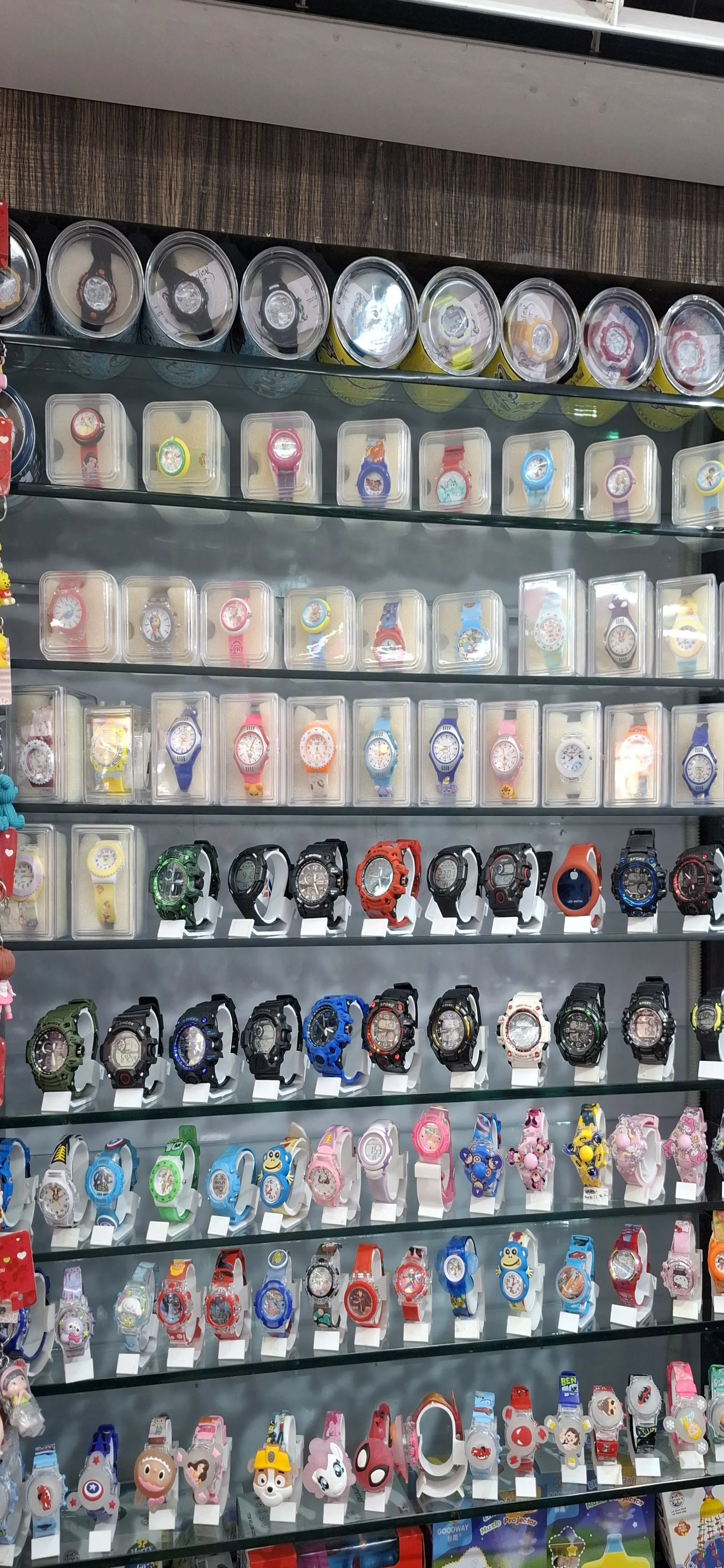 Kids Digital Watches" view 2