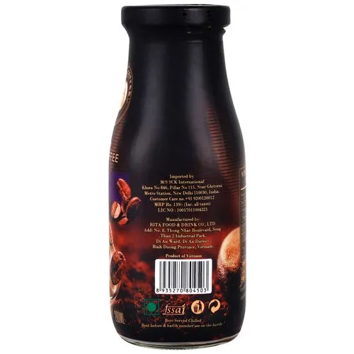 Kings Coffee Premium Cold Coffee - Latte 280 ml view 2