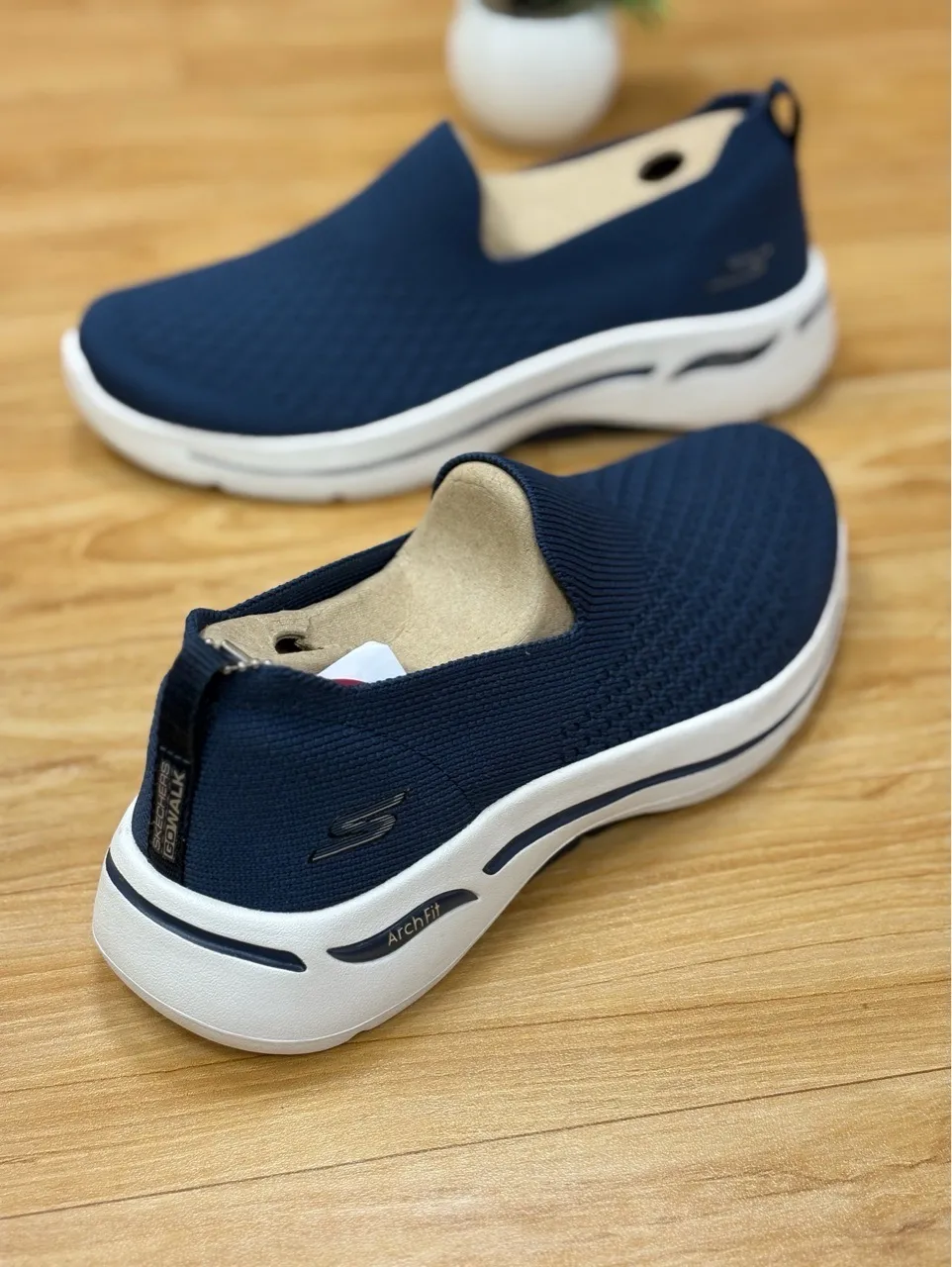 Skechers Slip-On Sneakers.. view 4