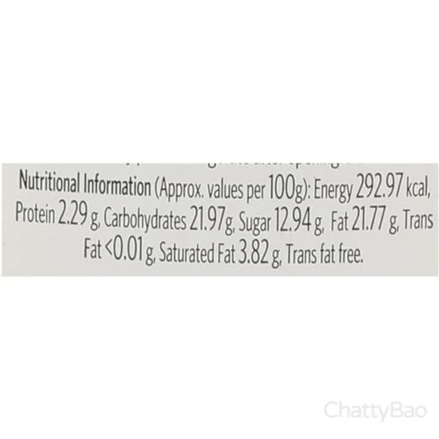 Veeba Honey Mustard Dressing 300 g view 3