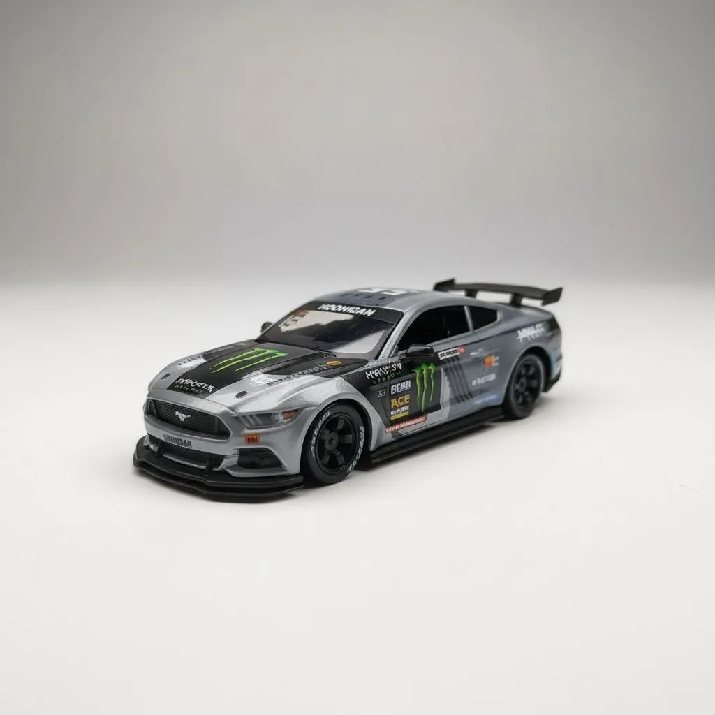 Racing Rally R/C Spray System