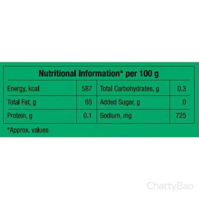 Amul Lite Milk Fat Bread Spread 100 g view 3