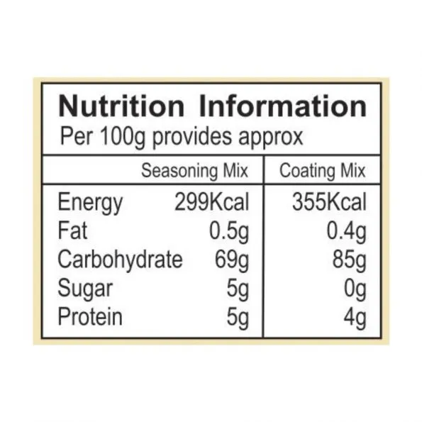 Suhana Manchurian Ready Mix 80 g view 3