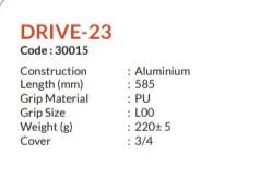 Cosco DRIVE-23 Tennis Racket ( Junior ) view 2