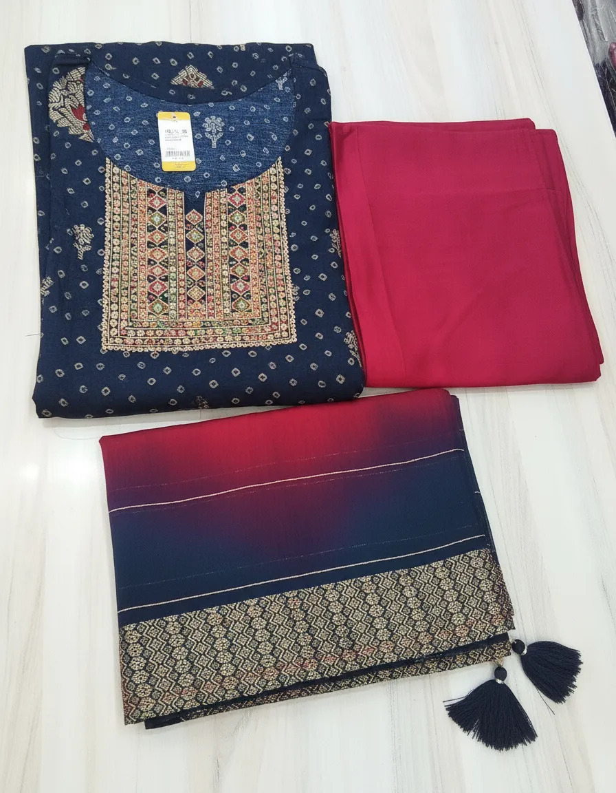 Ethnic Wear Set... view 2