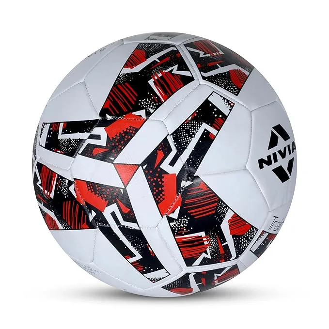 Nivia Trainer Football Training Ball 32 Panels - Size 4 view 2