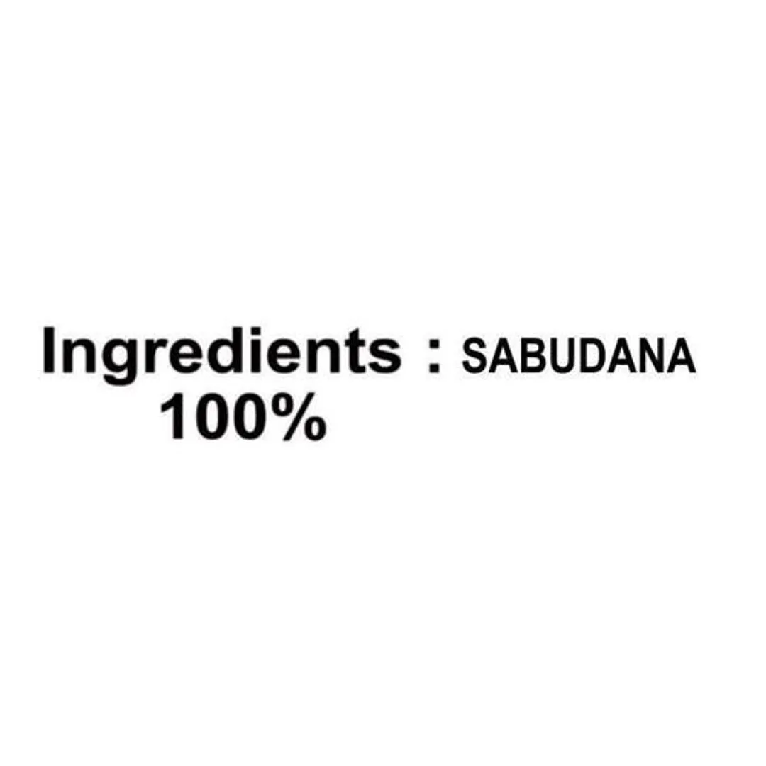 Grah Laxmi Sabudana 500 g view 3