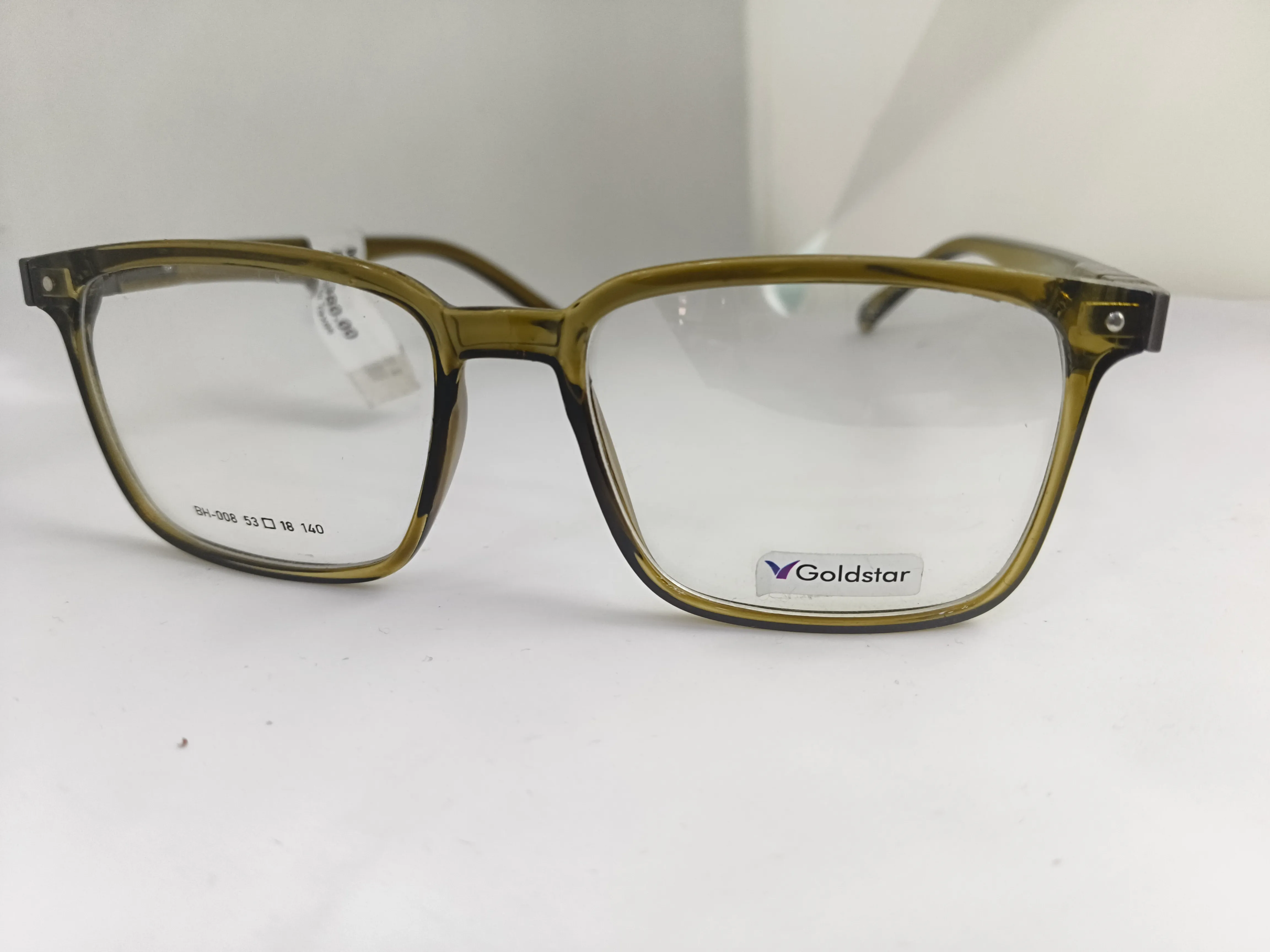 Goldstar TR Frame view 2