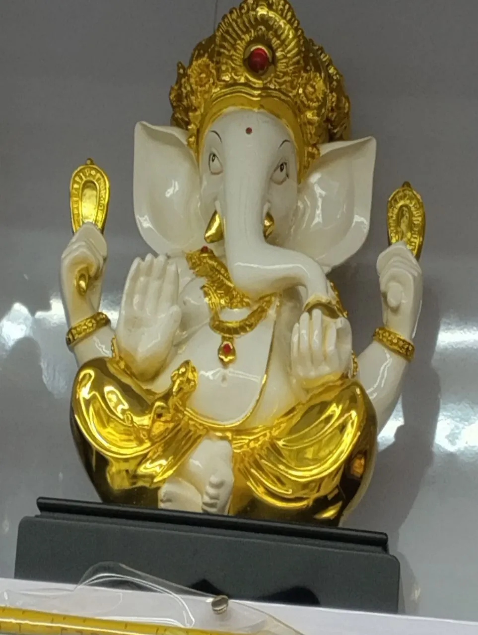 Decorative Ganesh Statue view 2
