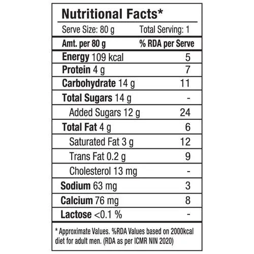 Epigamia Artisanal Mishti Doi 85 g view 3