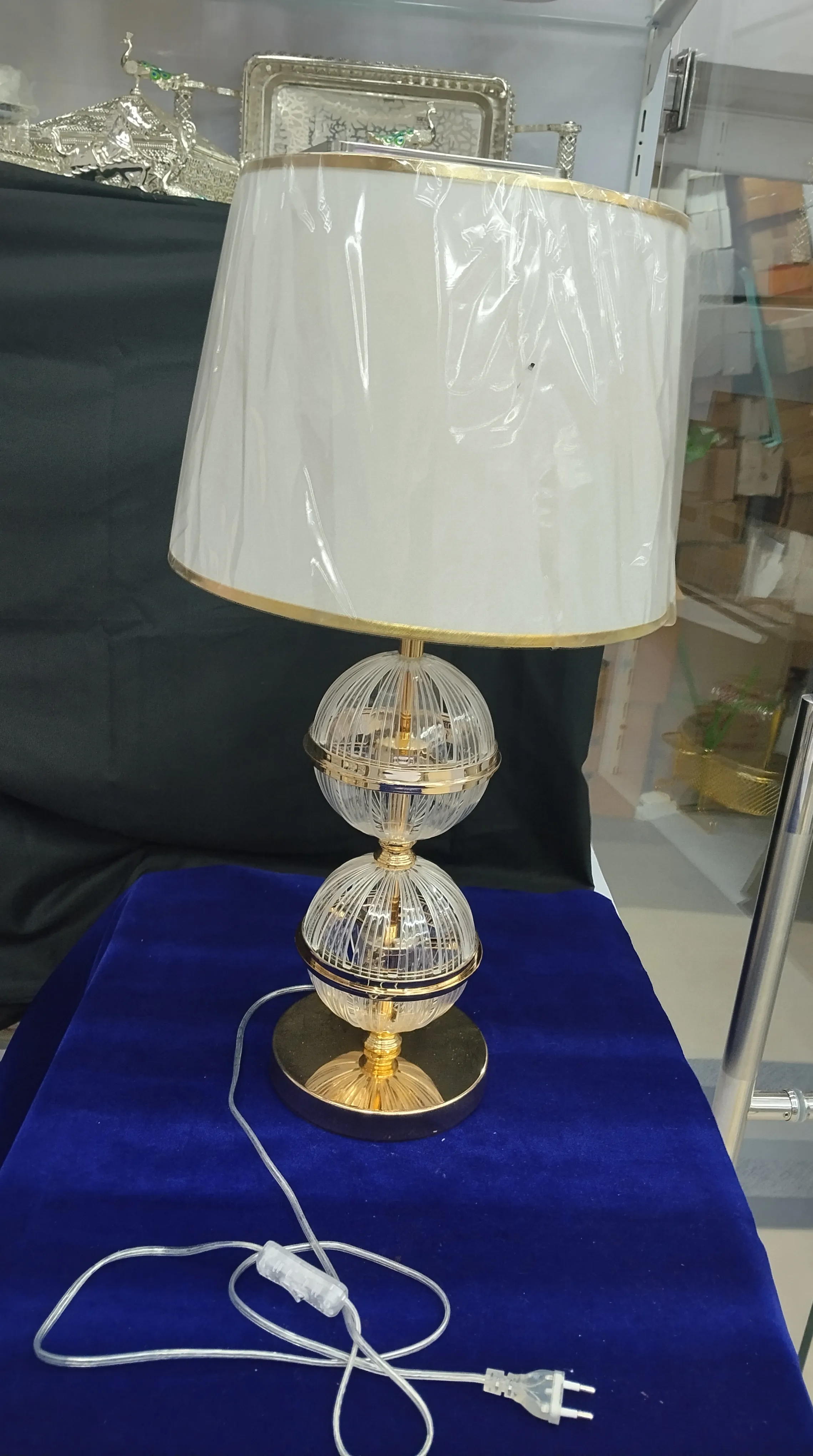 Decorative Table Lamp view 2