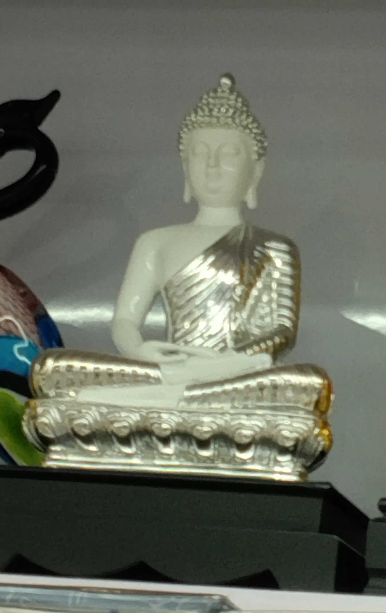 Decorative Buddha Idol view 2