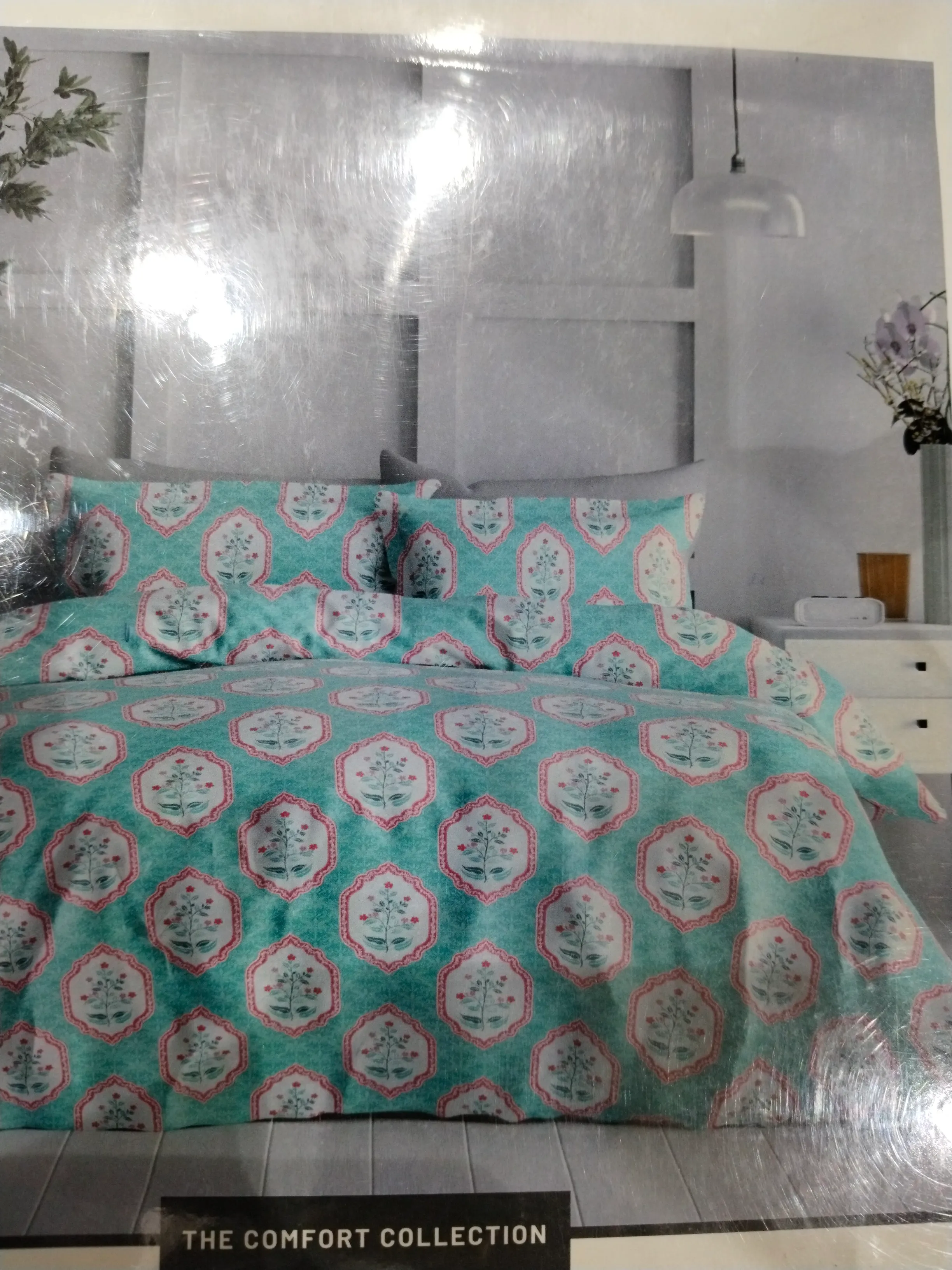 The Comfort Collection Bedding view 2