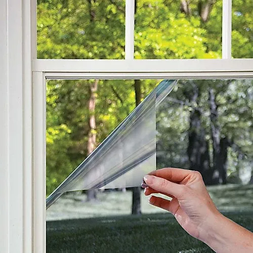 Garware Sun Control Window Flim view 3