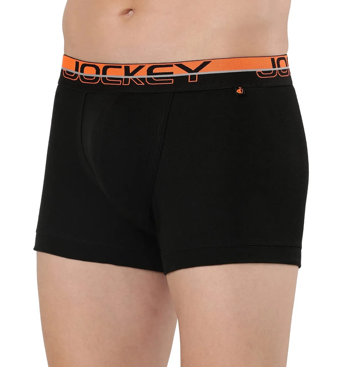 Jockey Trunk Pop FP03 Black view 2