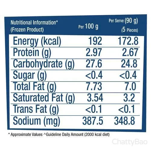 Mccain Emotibites Crispy Happy Potato Snack 750 g view 3
