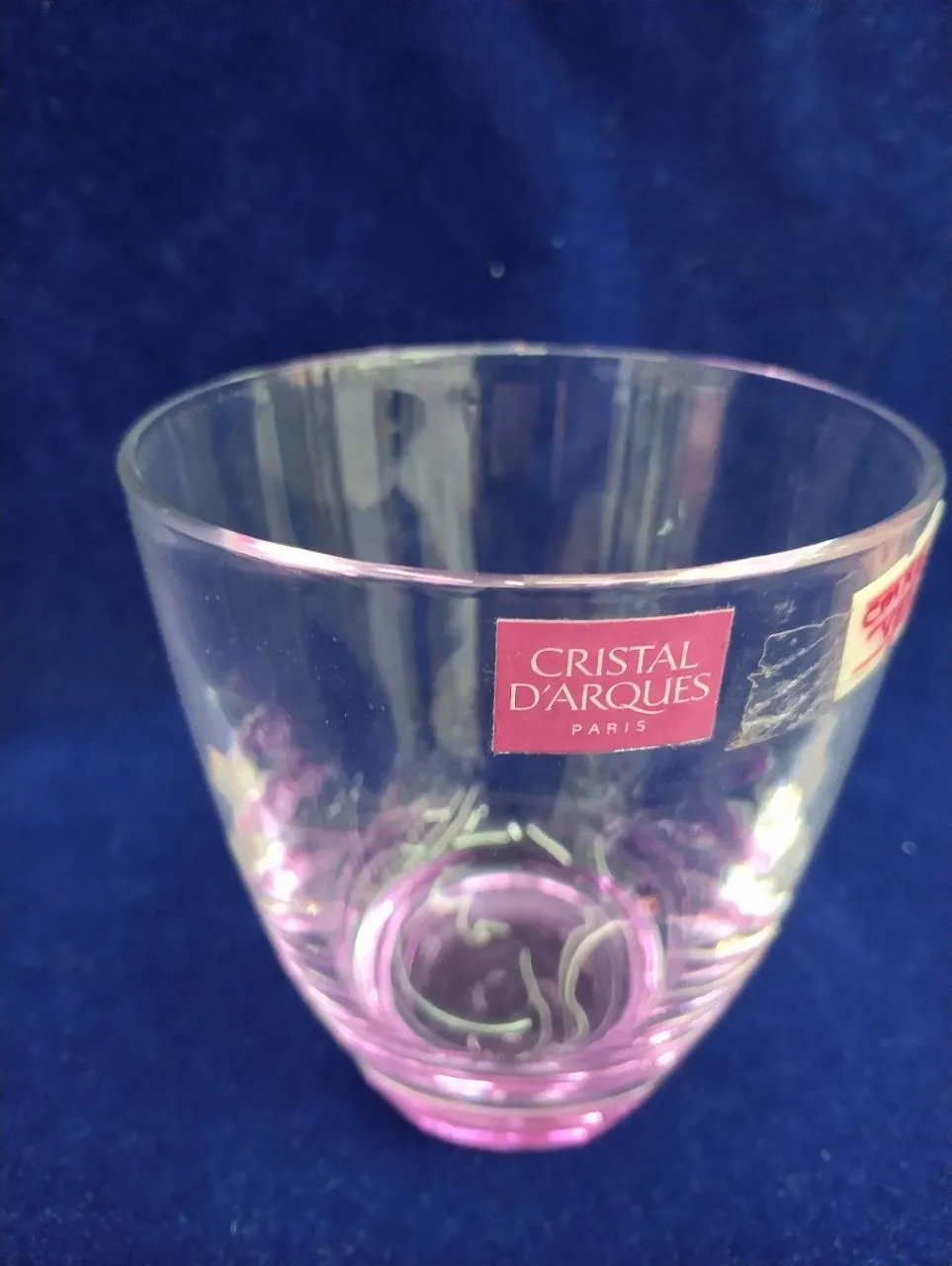 Cristal dArques Glass view 13