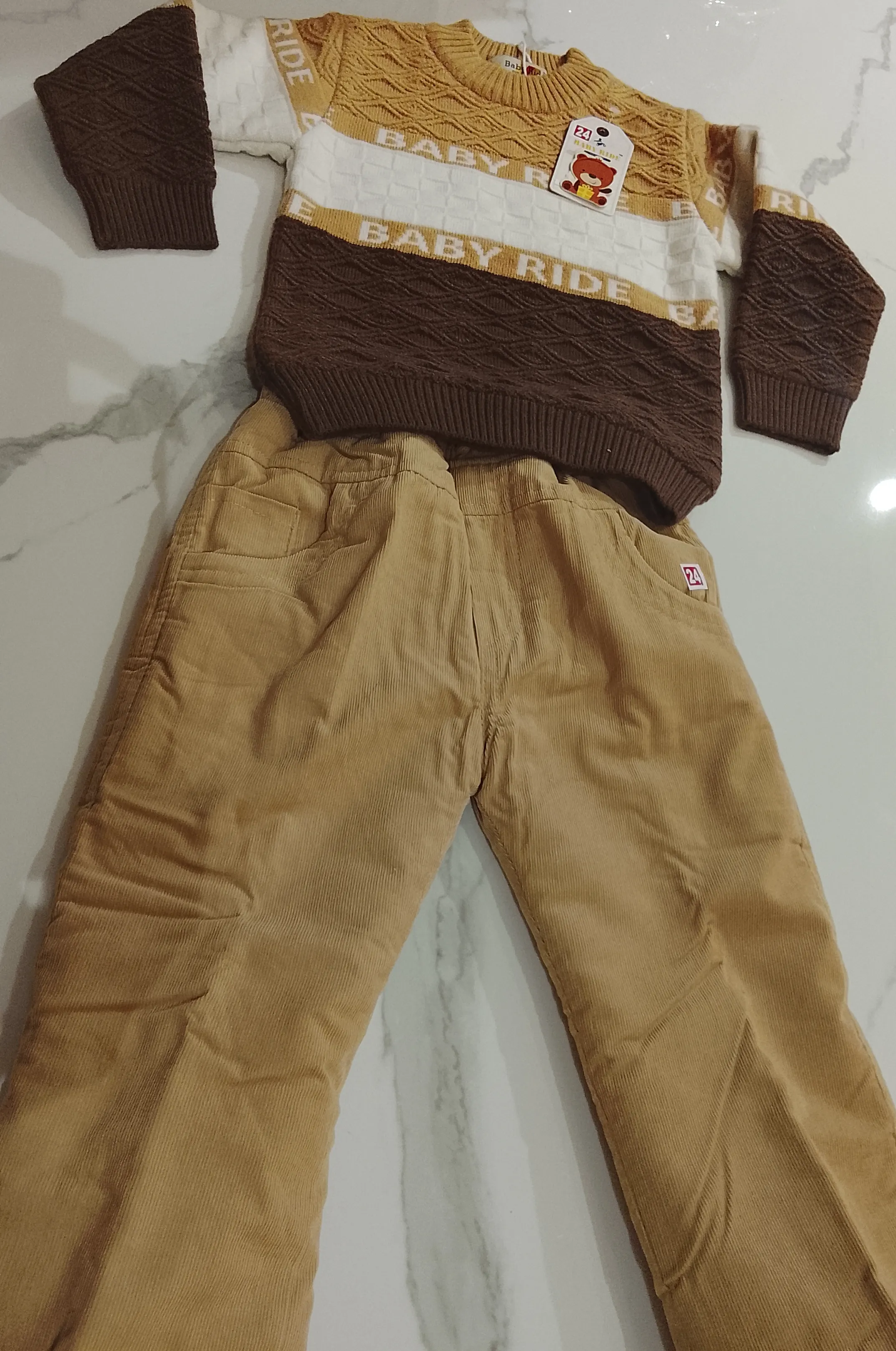The Mirror Story Baba Suit 328 view 3